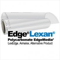 EdgeLexan® 45M Roll VELVET - Gloss PolyCarbonate Film